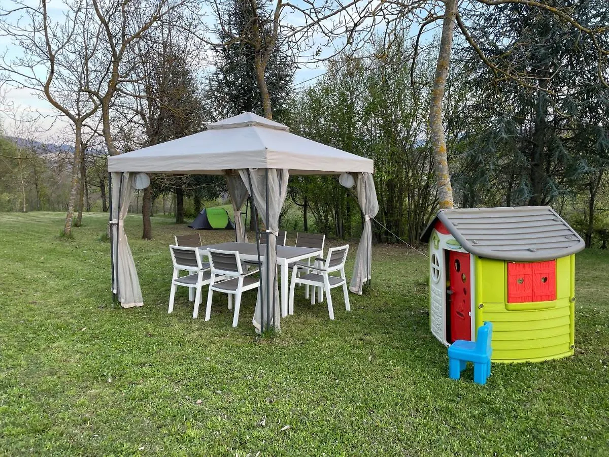 I Falchi Pellegrini - Bungalow E Tenda Ostello Monzuno Italia